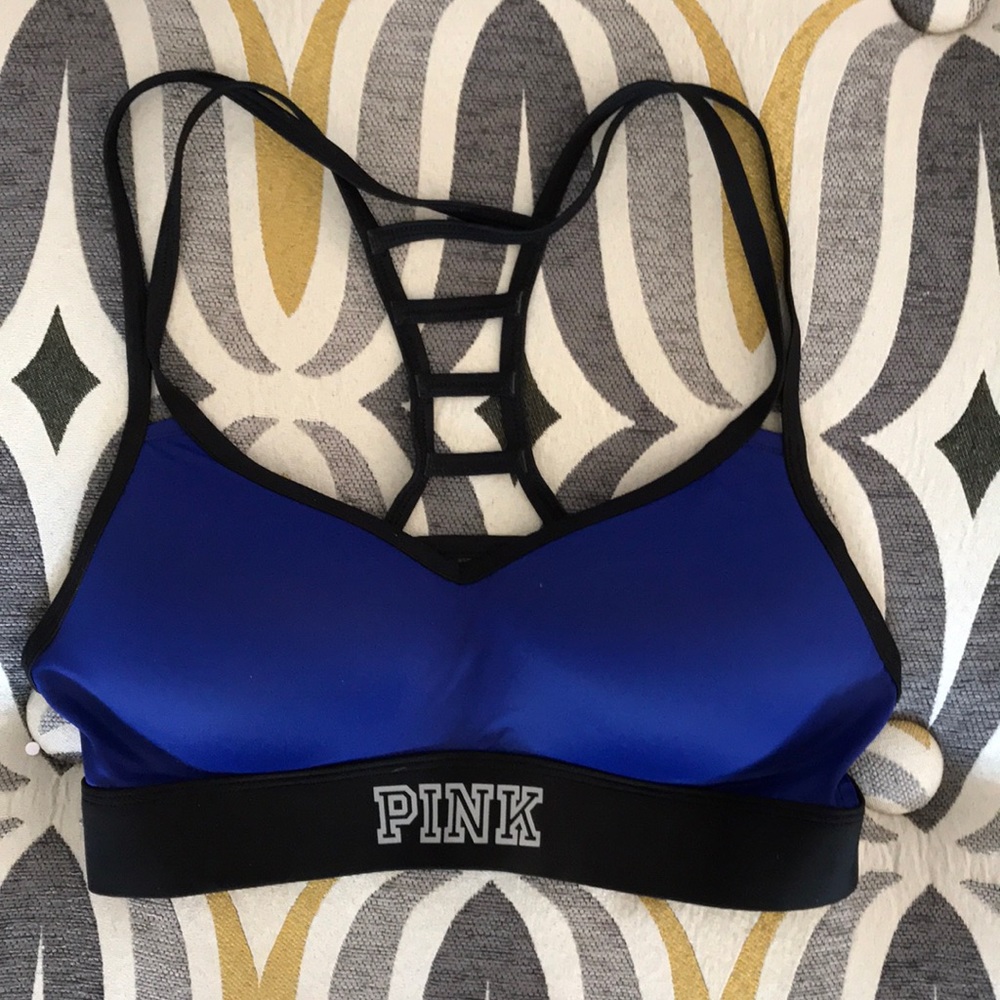VS PINK sports bra